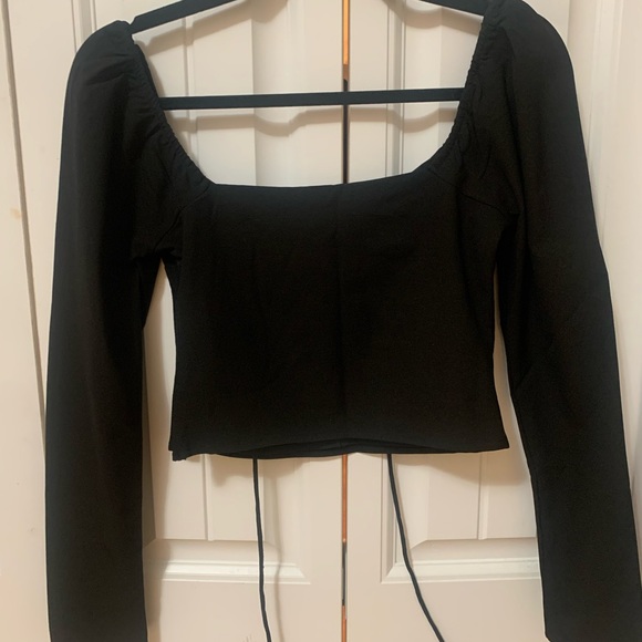 Abercrombie long sleeve top - Picture 2 of 3